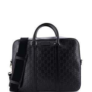 Signature Convertible Briefcase #243424G11B
